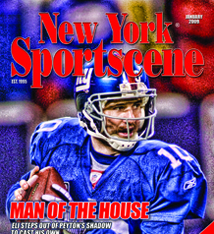 NY Sportscene Magazine