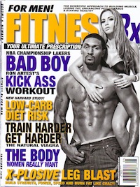 Ron-Artest-Shirtless-Fitness-Magazine